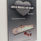 Suldaan Nayruus : Layla maxaa loo dilay : qiso dhab ah - pikkukuva 1