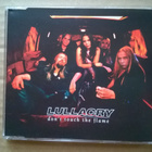 Lullacry - Dont Touch The Flame CDS - pikkukuva 1