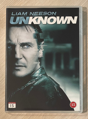 UNKNOWN (2011) Liam Neeson