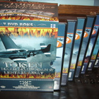 7DVD BOX  Toisen maailmansodan lentäjä ässät (Sis.pk:t) - pikkukuva 1