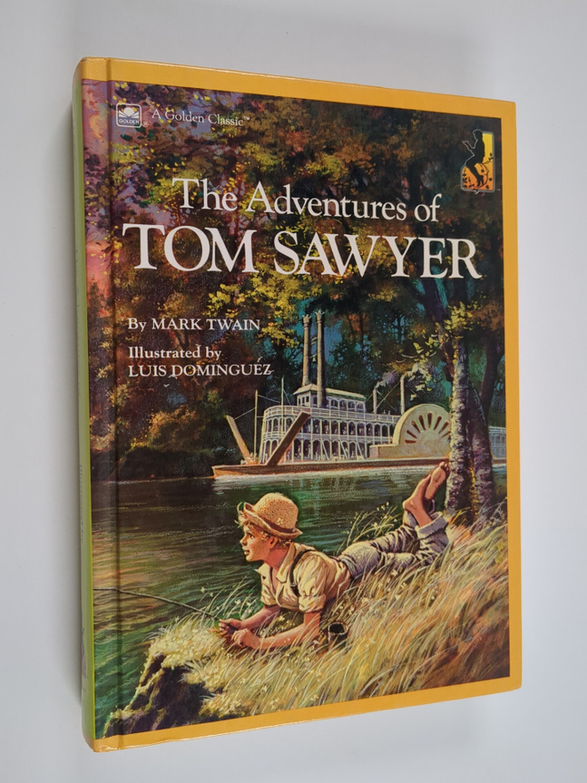 Mark Twain : The Adventures of Tom Sawyer