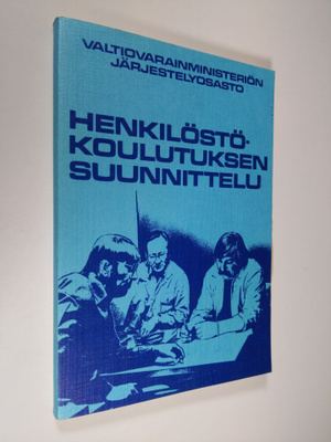 Jaakko Virkkunen : Henkilöstökoulutuksen suunnittelu