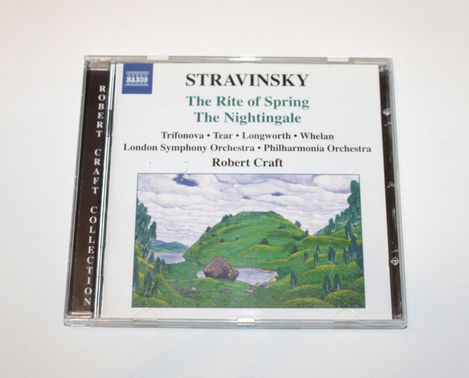 Igor Stravinsky: The Rite of Spring, The Nightingale