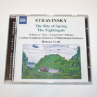 Igor Stravinsky: The Rite of Spring, The Nightingale - pikkukuva 1