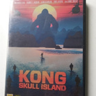 KONG Skull Island ( Kong pääkallosaari DVD ) Sis.postikulut - pikkukuva 1