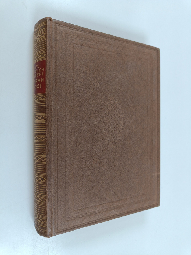 Karl Heinrich Waggerl : Herran vuosi