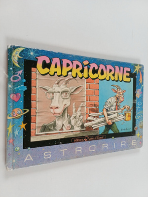 Collectif, : Le Capricorne