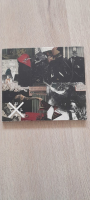 Ex-Cult - Cigarette Machine CD