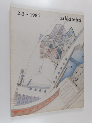 Arkkitehti 2-3/1984