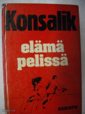 Konsalik: Elämä pelissä (20.3)