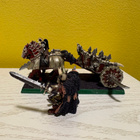 Warhammer Chaos Chariot & Crom the Conqueror - pikkukuva 3