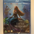Pieni merenneito - The Little Mermaid (Blu-ray) 2023 (UUSI) - pikkukuva 1