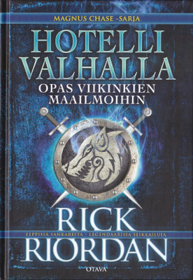 Rick Riordan: Magnus Chase opas - Hotelli Valhalla (sid.)