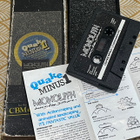 Quake Minus 1 C64 kasetti CIB - pikkukuva 1