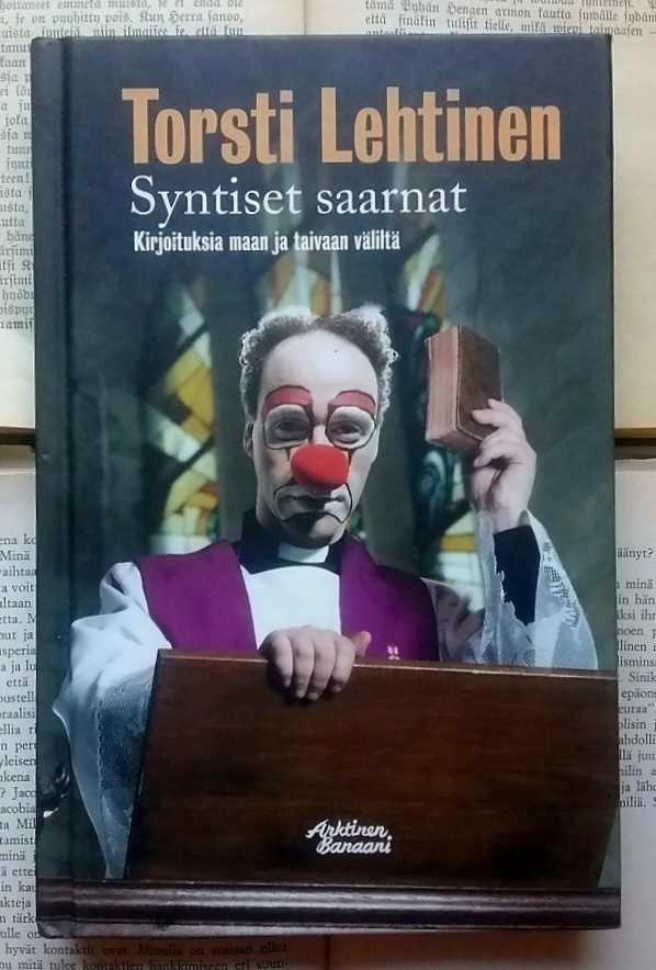 Torsti Lehtinen - Syntiset saarnat (sid.)