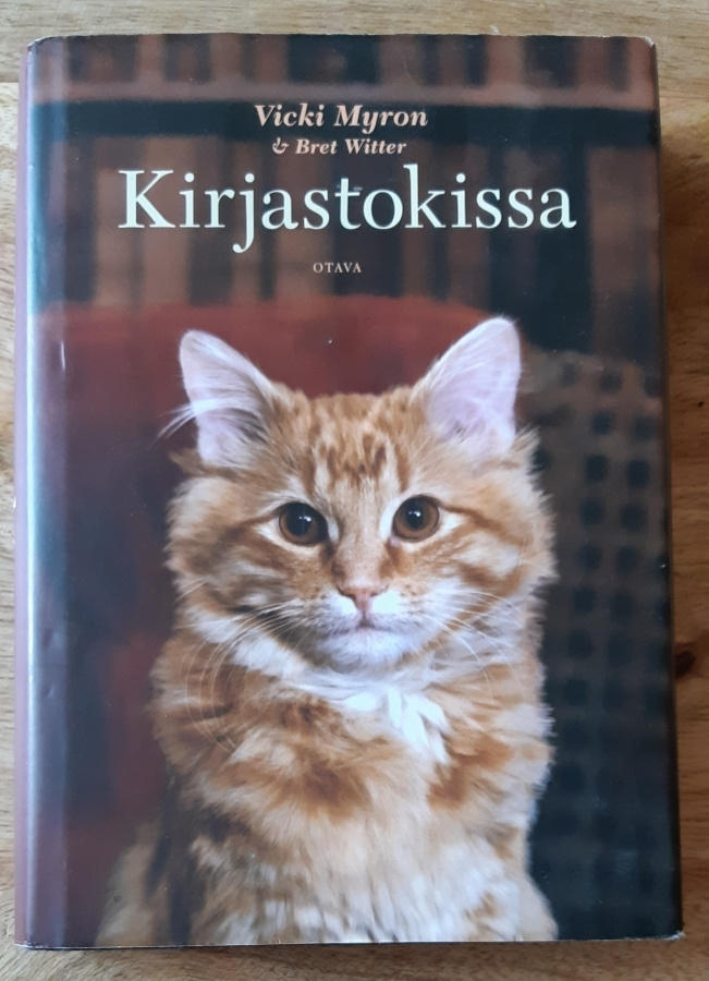 Vicki Myron & Bret Witter - Kirjastokissa