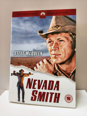 dvd Nevada Smith