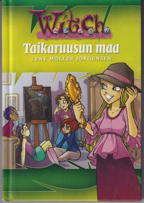 Lene Møller Jørgensen: Taikaruusun maa