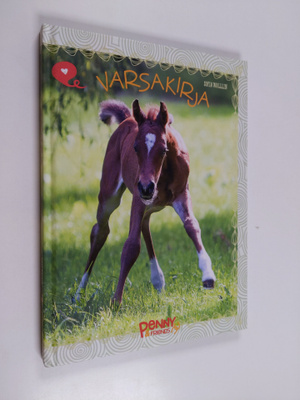Sofia Wallin : Varsakirja