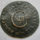 Ruotsi 1/12 skilling 1812 - pikkukuva 2