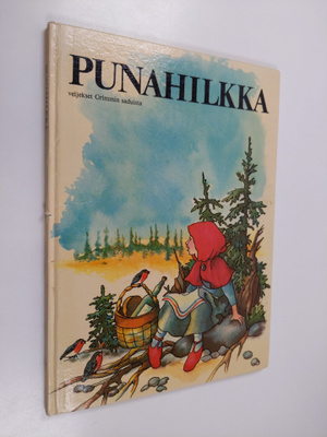 Punahilkka : veljekset Grimmin saduista