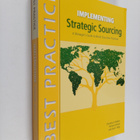 Gad J Selig ym. : Implementing strategic sourcing : a man... - pikkukuva 1