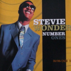 Stevie Wonder NUMBER ONES (CD) - pikkukuva 1