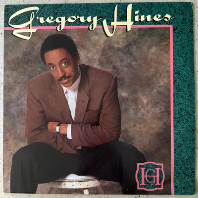 [LP] GREGORY HINES: S/T