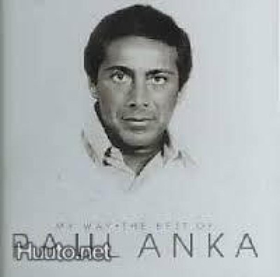 Paul Anka: My Way - The Best Of -cd (uusi/muoveissa)