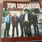 TOPI SORSAKOSKI & KULKUKOIRAT - Luotu Lähtemään cd. - pikkukuva 1