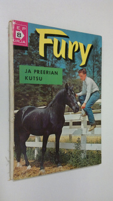 Rene van Nerum : Fury ja preerian kutsu