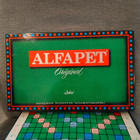Alfapet original lautapeli - pikkukuva 1