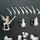WH40K Rogue Trader & Space Hulk -avaruusjalkaväkeä - pikkukuva 3