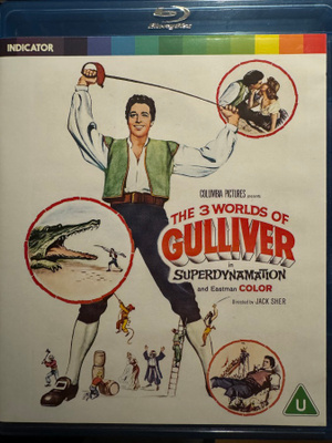 The 3 worlds of Gulliver