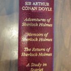 Sir Arthur Conan Doyle: Sherlock Holmes - am. yhteisnide - pikkukuva 1