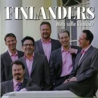 FINLANDERS -  Mitä sulle kuuluu