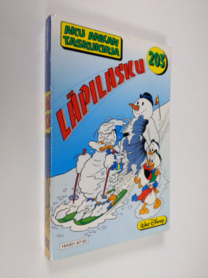 Walt Disney : Läpilasku