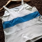 Nike valkoinen Treenipaita / Urheilupaita / paita - koko M - pikkukuva 2