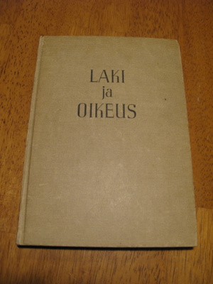 Erich, Laki ja oikeus v.-47
