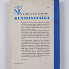 Babbis Friis-Baastad : Kunniasanalla - pikkukuva 2