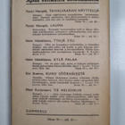Pentti Haanpää : Ihmiselon karvas ihanuus : novelleja - pikkukuva 2