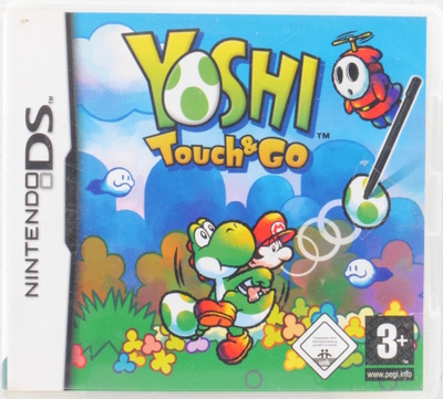 Yoshi Touch & Go