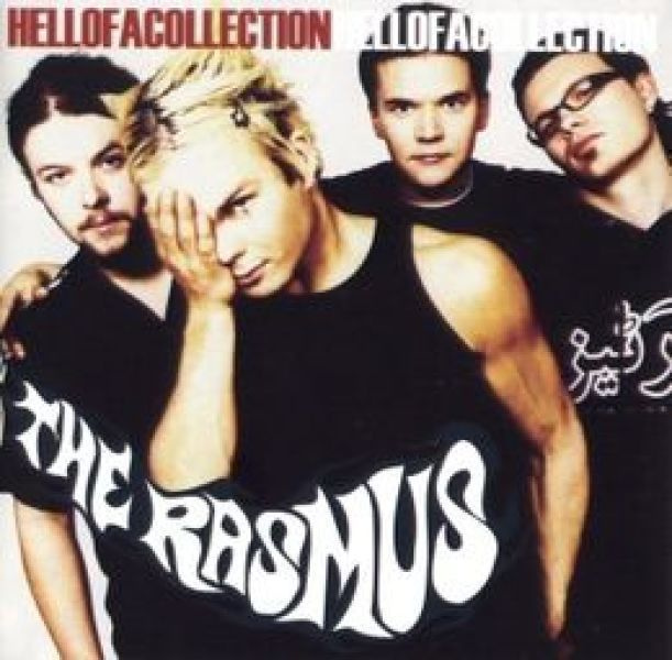THE RASMUS: Hellofacollection (CD), mm. F-F-F-Falling