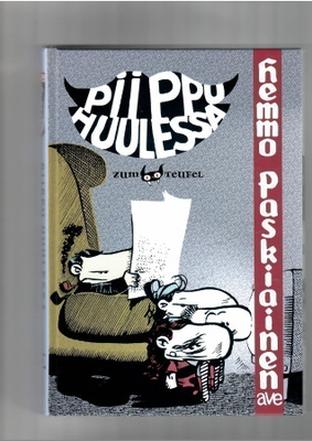 HEMMO PASKIAINEN: Piippu huulessa