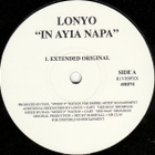 LONYO  ::  IN AYIA NAPA  ::  VINYYLI 12"      2000 - pikkukuva 2