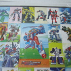 Iso Transformers tarra-arkki - pikkukuva 2