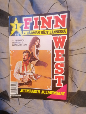 Finn west 1/1990