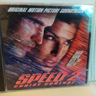 SPEED 2 - ORIGINAL MOTION PICTURE SOUNDTRACK CD - pikkukuva 1