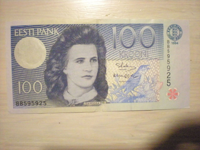 100 krooni