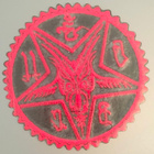 Baphomet - hihamerkki - pikkukuva 2
